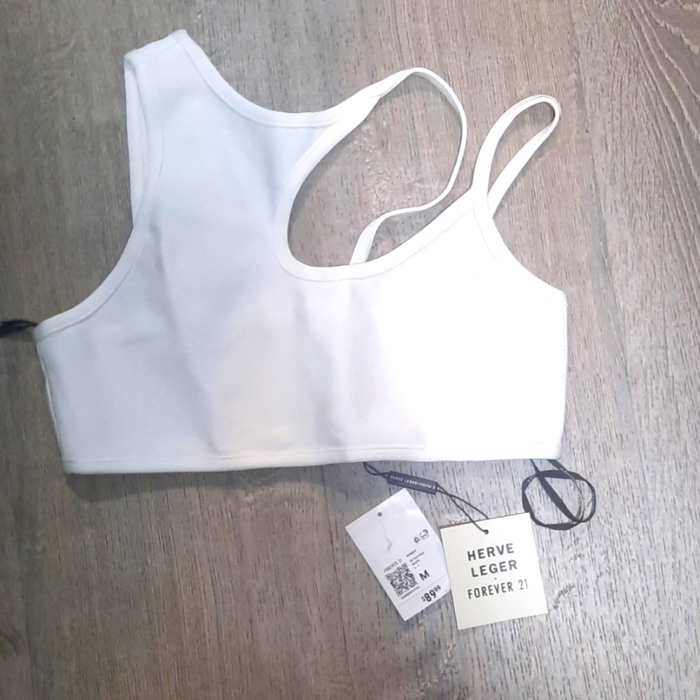 Forever 21 crop top